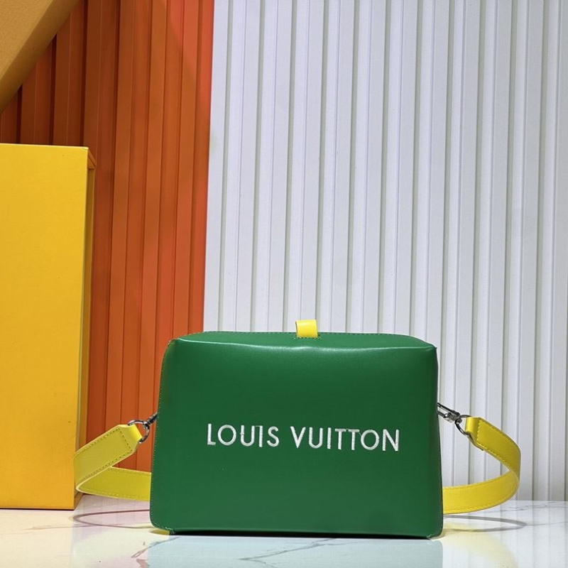 LV Box Bags